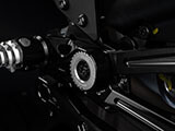 ギルズツーリング アジャスタブルバックステップ MUE2 V100 マンデッロ カスタム パーツ