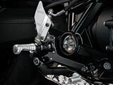 ギルズツーリング アジャスタブルバックステップ RCT10GT R12 nineT カスタム パーツ