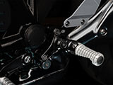 ギルズツーリング アジャスタブルバックステップ RCT10GT R12 nineT カスタム パーツ