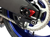 ギルズ リアスプロケットガード YZF-R1 カスタム パーツ