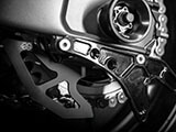 ギルズ リアスプロケットガード YZF R7 カスタム パーツ