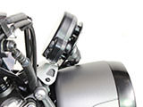ギルズ スピードメーター移設セット XSR700 カスタム パーツ