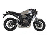 ギルズ スピードメーター移設セット XSR700 カスタム パーツ