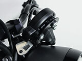 ギルズ スピードメーター移設セット XSR700 カスタム パーツ