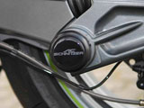 R1200 AC Schnitzer クラッシュプロテクター