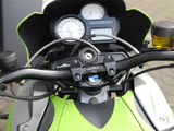 K1300R (ABS model) AC Schnitzer トップブリッジ