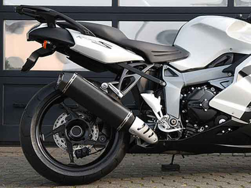 AC Schnitzer (ACシュニッツァー) K1300R /K1300S 専用 サイレンサー・キャタライザー有り (国内公道使用不可)