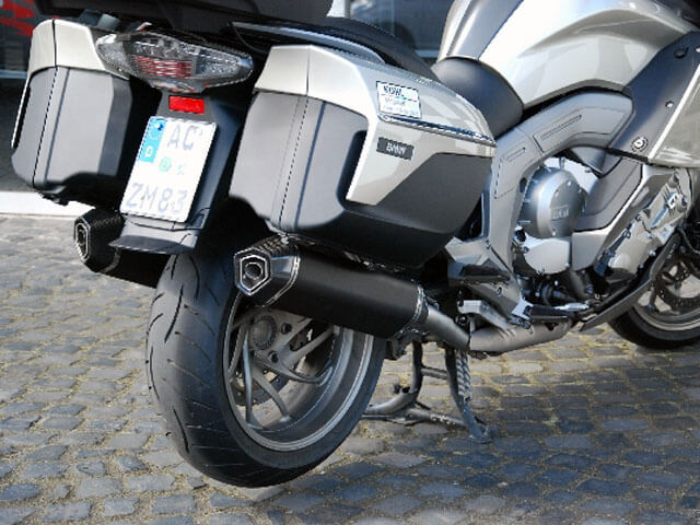 K1600GT/K1600GTL 専用マフラー