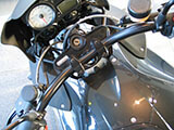 AC Schnitzer / ACシュニッツァー トップブリッジ/ハンドルバー K1200S/R/R Sport カスタムパーツ
