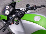 K1300R (ABS model) AC Schnitzer トップブリッジ