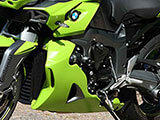K1300R ACシュニッツァー アンダーカウル (ベリー・パン)
