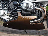 ACシュニッツァー アンダーカウル （ベリー・パン） R1200R カスタム パーツ