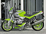 ACシュニッツァー アンダーカウル （ベリー・パン） R1200R カスタム パーツ