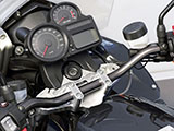 AC Schnitzer Superbike Kitトップブリッジ/ハンドルバー  R1200STカスタムパーツ
