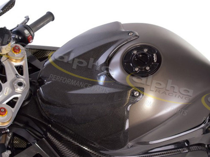 S1000RR タンクキャップカバー