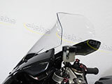 S1000RR スクリーン