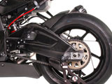 アルファーレーシング S1000RR / HP4 / S1000R カーボン スイングアームカバーセット