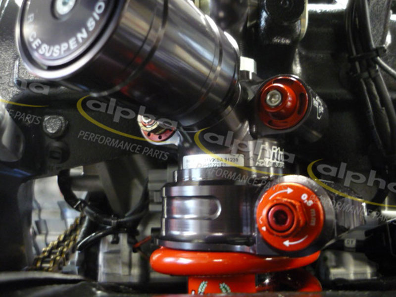 S1000RR Bitubo リアサスペンションスプリング
