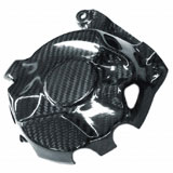 アルファーレーシング S1000RR / HP4 / S1000R カーボン エンジンプロテクター / LH