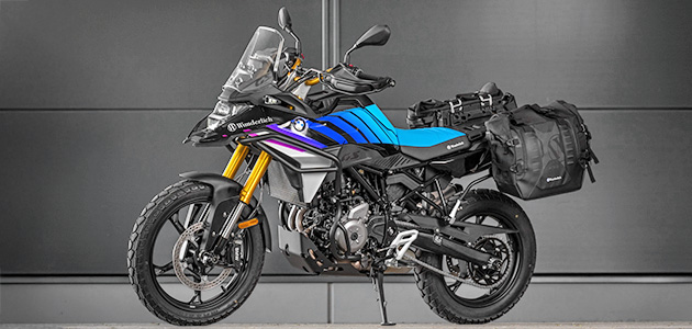 F450GS カスタム パーツ