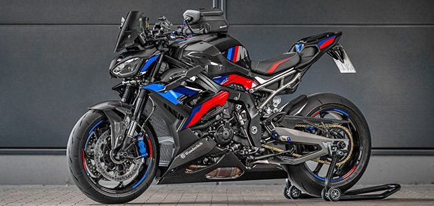 BMW M1000R カスタム パーツ