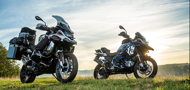 R1250GS / R1250GS Adventure カスタムパーツ