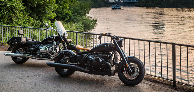 BMW R18 カスタムパーツ