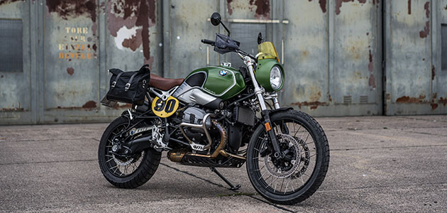 RnineT カスタムパーツ