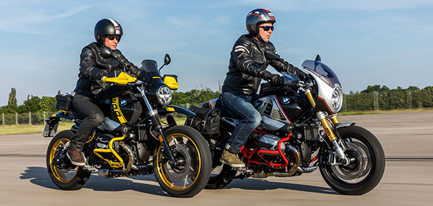 RnineT カスタムパーツ
