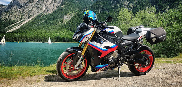 S1000R カスタムパーツ