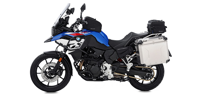 F800GS カスタム パーツ
