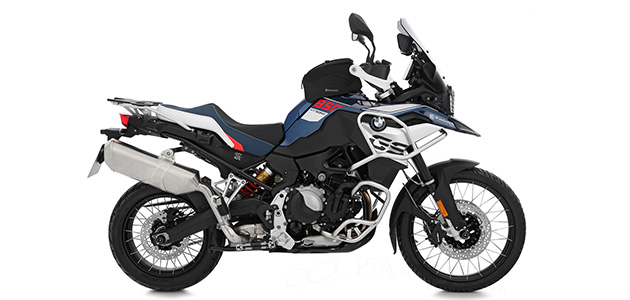 F800GS カスタム パーツ
