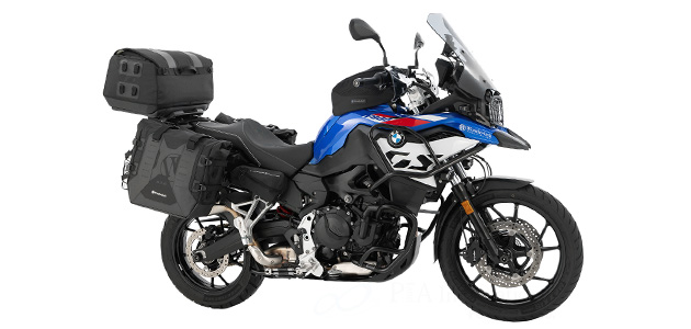 F800GS カスタムパーツ