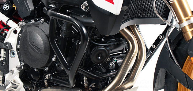 F900GS カスタムパーツ