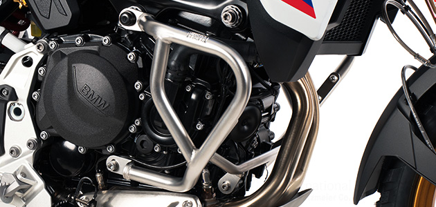 F900GS カスタム パーツ
