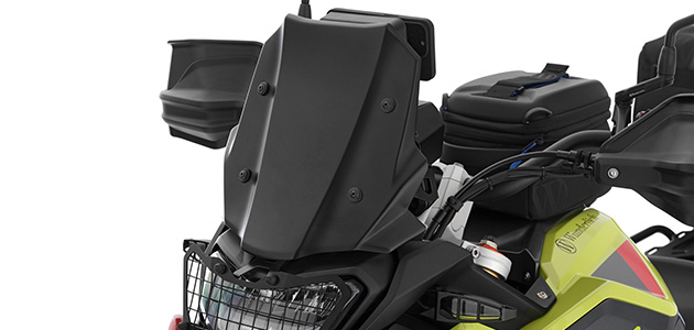 F900GS カスタム パーツ