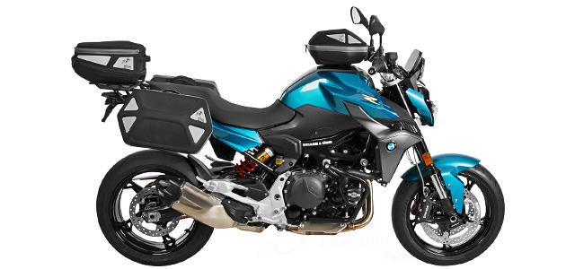 F900R カスタムパーツ