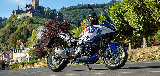 F900XR カスタムパーツ