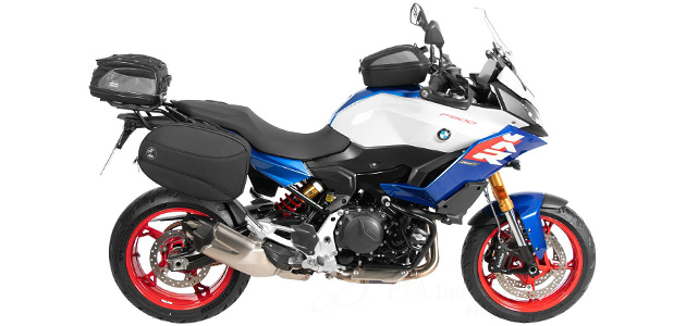 F900XR カスタムパーツ