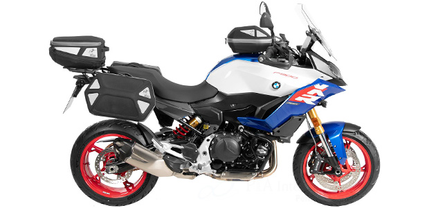 F900XR カスタム パーツ