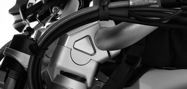 R1250GS ハンドルアップキット