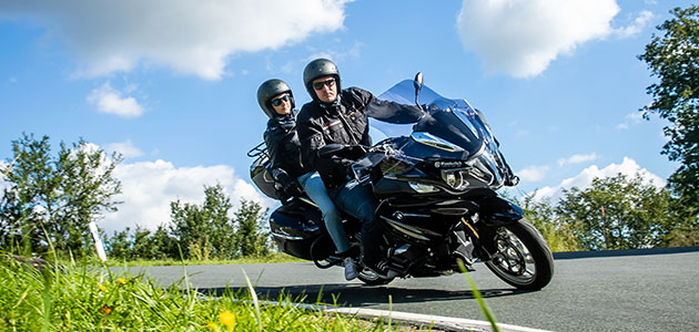 R1250RT カスタムパーツ