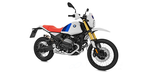BMW R12 G/S カスタムパーツ