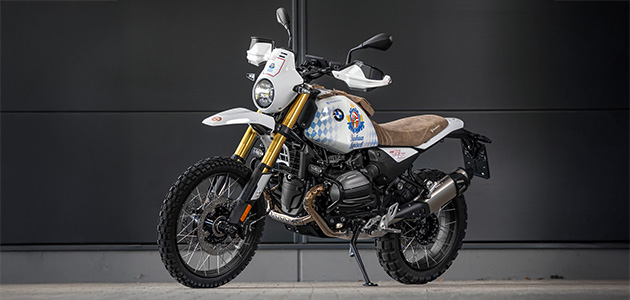 BMW R12 G/S カスタム パーツ