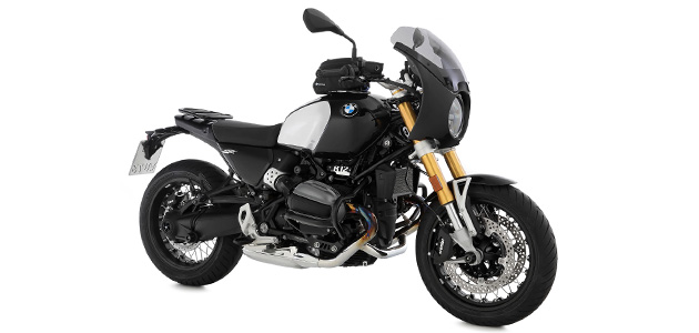 R12 nineT カスタム パーツ