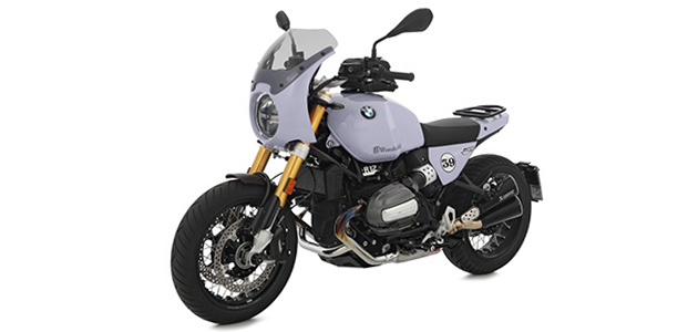 R12 nineT カスタムパーツ