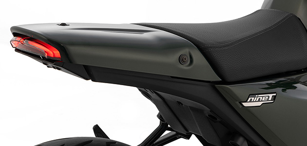 R12 nineT カスタムパーツ