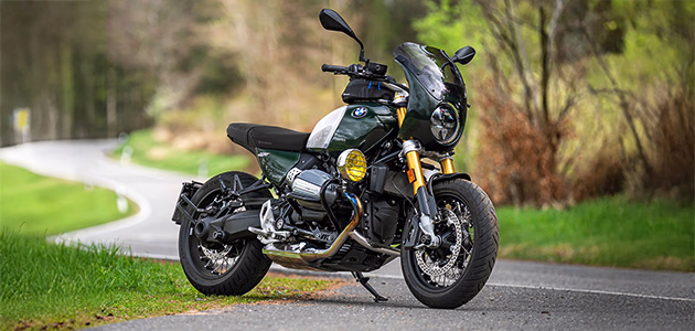 R12 nineT カスタムパーツ