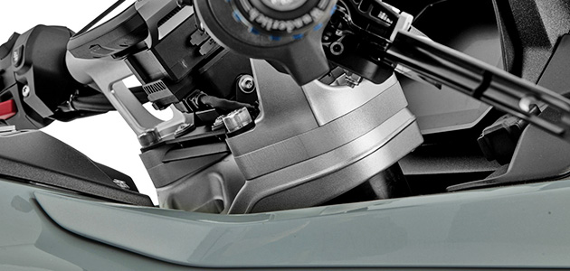 R1300RS ハンドルバーライザー