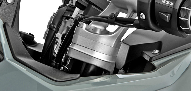 R1300RS ハンドルアップキット